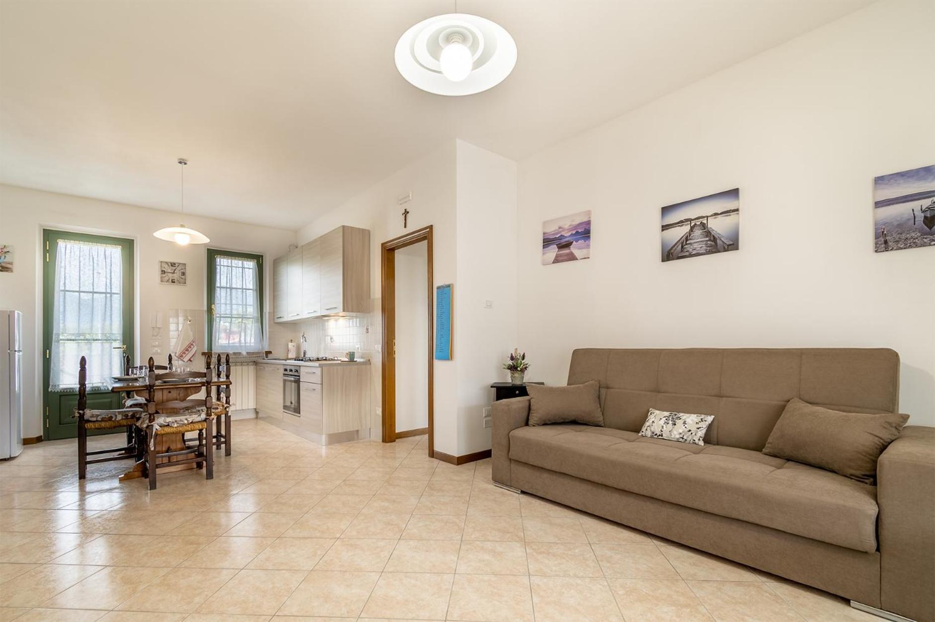 Casa Vacanze Dalla Ci Capezzano Pianore Exterior photo